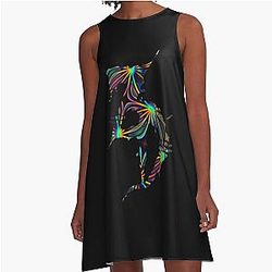 Zeds Dead   A-Line Dress