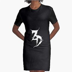 Zeds Dead  Graphic T-Shirt Dress