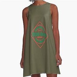 Zeds Dead    A-Line Dress