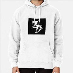 Zeds Dead "ZD" Logo Pullover Hoodie