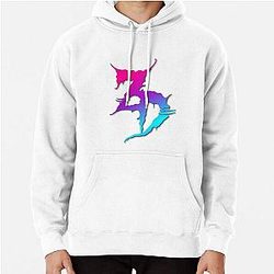 ZD Zeds Dead Logo Fan Art Design Pullover Hoodie
