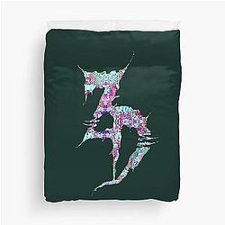 Zeds Dead Casual Fashion  Duvet Cover