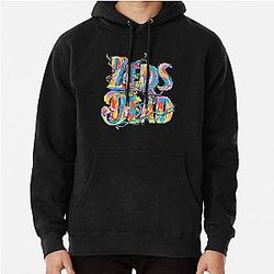Zeds Dead Merch Zeds Dead DRIPPIN Pullover Hoodie