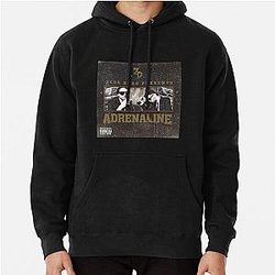 Zeds Dead adrenaline ep Pullover Hoodie