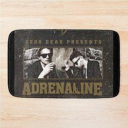 Zeds Dead adrenaline ep Bath Mat