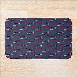 Zeds Dead Sticker Pack Sticker Bath Mat