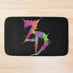 Zeds dead classic t shirt Bath Mat