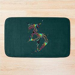 Zeds Dead   Bath Mat
