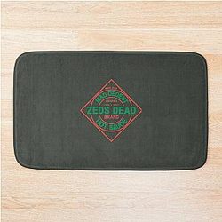 Zeds Dead    Bath Mat