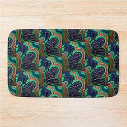 Zeds Dead Fan Art Bath Mat