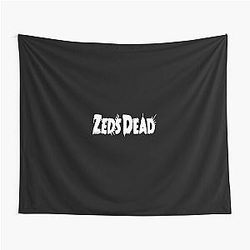 Zeds Dead HD Logo (Ver. 3) Tapestry