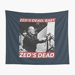 ZEDS DEAD BABY Tapestry