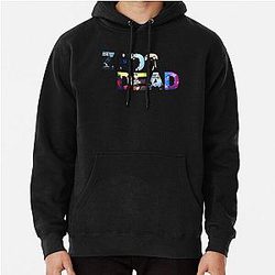 Zeds Dead T Shirt  Sticker Pullover Hoodie