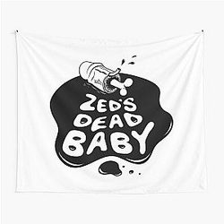 Zeds Dead Baby Tapestry