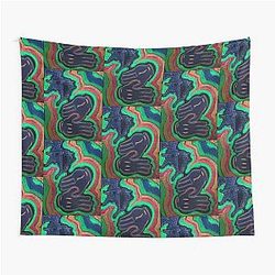 Zeds Dead Fan Art Tapestry