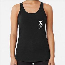Zeds Dead Logo Racerback Tank Top