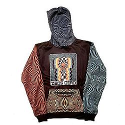 Zeds Dead Hoodie – Midnight Mix Tour Print
