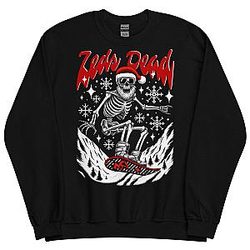 Zeds Dead Hoodie – Christmas Artwork