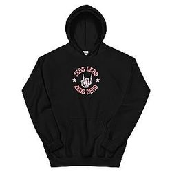 Zeds Dead Hoodie – Blackout Streetwear Edition