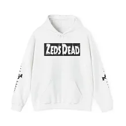 Zeds Dead Hoodie – Soundwave Print