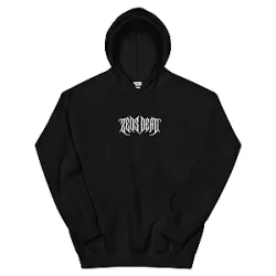 Zeds Dead Hoodie – Limited Festival Drop