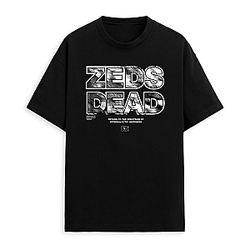 Deadbeats Logo Design NTAN2801 Zeds Dead T-Shirts