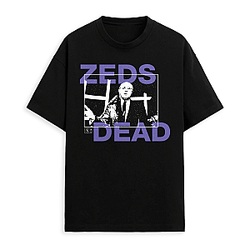 Heavy Bass Music Graphic NTAN2801 Zeds Dead T-Shirts
