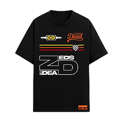 Retro Racing Multi Logo LA 0505 Zeds Dead T-Shirts