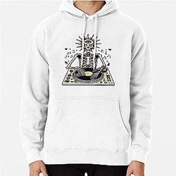 Zeds Dead Skeleton Edm Pullover Hoodie