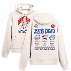 Chicago Style Hiphop DTNK0705 Zeds Dead Hoodies