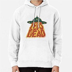 Zeds dead UFO Pullover Hoodie