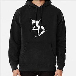 Zeds Dead HD Logo Pullover Hoodie