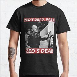 ZEDS DEAD BABY Classic T-Shirt