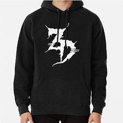 Zeds Dead Logo Essential T-Shirt Pullover Hoodie