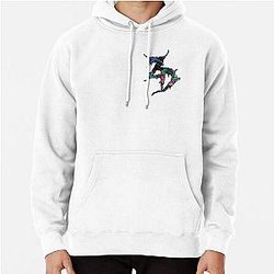 Zeds Dead Logo Pullover Hoodie