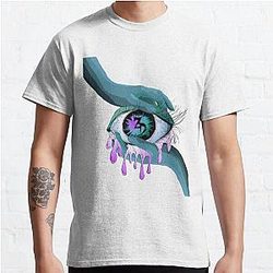 Zeds Dead EDM eye Art Classic T-Shirt