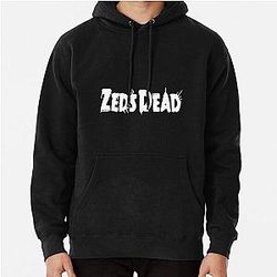 Zeds Dead HD Logo (Ver. 3) Pullover Hoodie