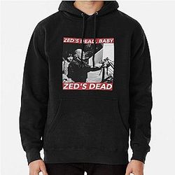 ZEDS DEAD BABY Pullover Hoodie