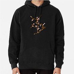 Zeds Dead Cherry Blossom Pullover Hoodie