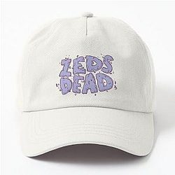 Zeds Dead Merch Zeds Dead Logo Dad Hat