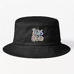 Zeds Dead Merch Zeds Dead DRIPPIN Bucket Hat