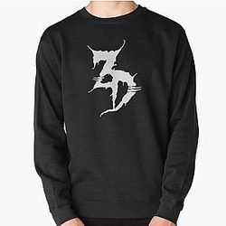 Zeds Dead Logo - Alternate Large Pullover Sweatshirt