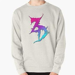 ZD Zeds Dead Logo Fan Art Design Pullover Sweatshirt