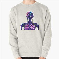 Lost You, Zeds Dead Pullover Sweatshirt