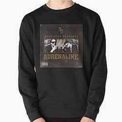 Zeds Dead adrenaline ep Pullover Sweatshirt