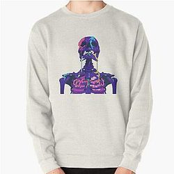 Lost You, Zeds Dead Pullover Sweatshirt