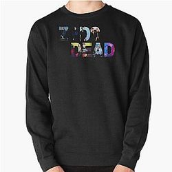 Zeds Dead T Shirt  Sticker Pullover Sweatshirt