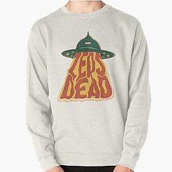 Zeds dead UFO Pullover Sweatshirt