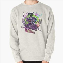 Zeds Dead  Pullover Sweatshirt