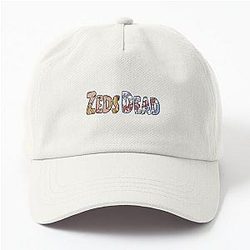 Zeds Dead rescue  Dad Hat